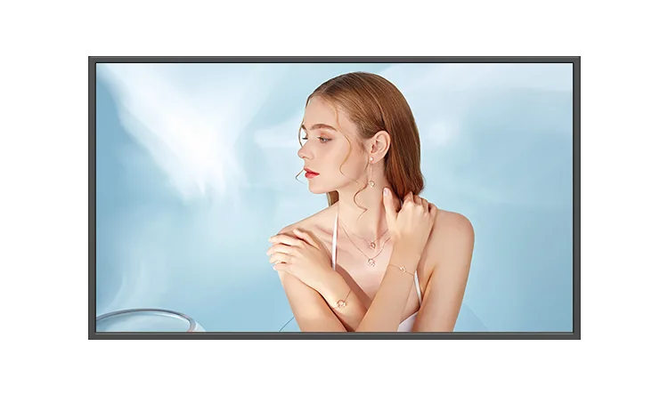 Digital Menu Board 55 inch E6 series