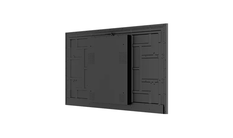 Q6 Series 55 Inch Wall Mount Digital Signage Display-1