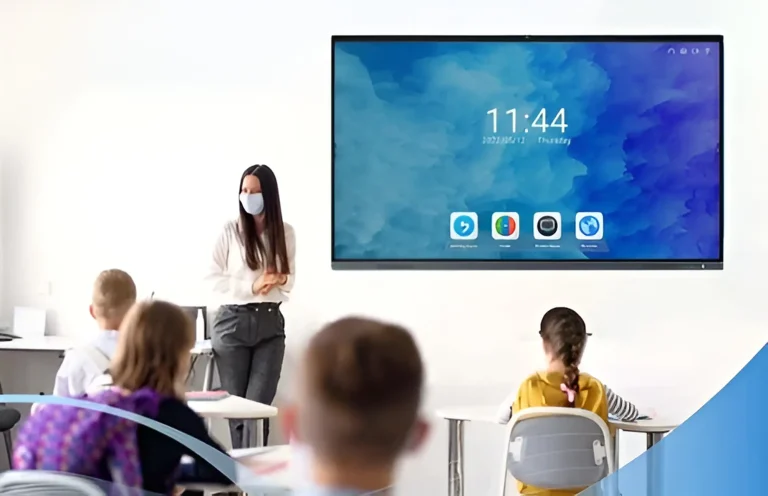 What is a Smart Board Interactive Whiteboard