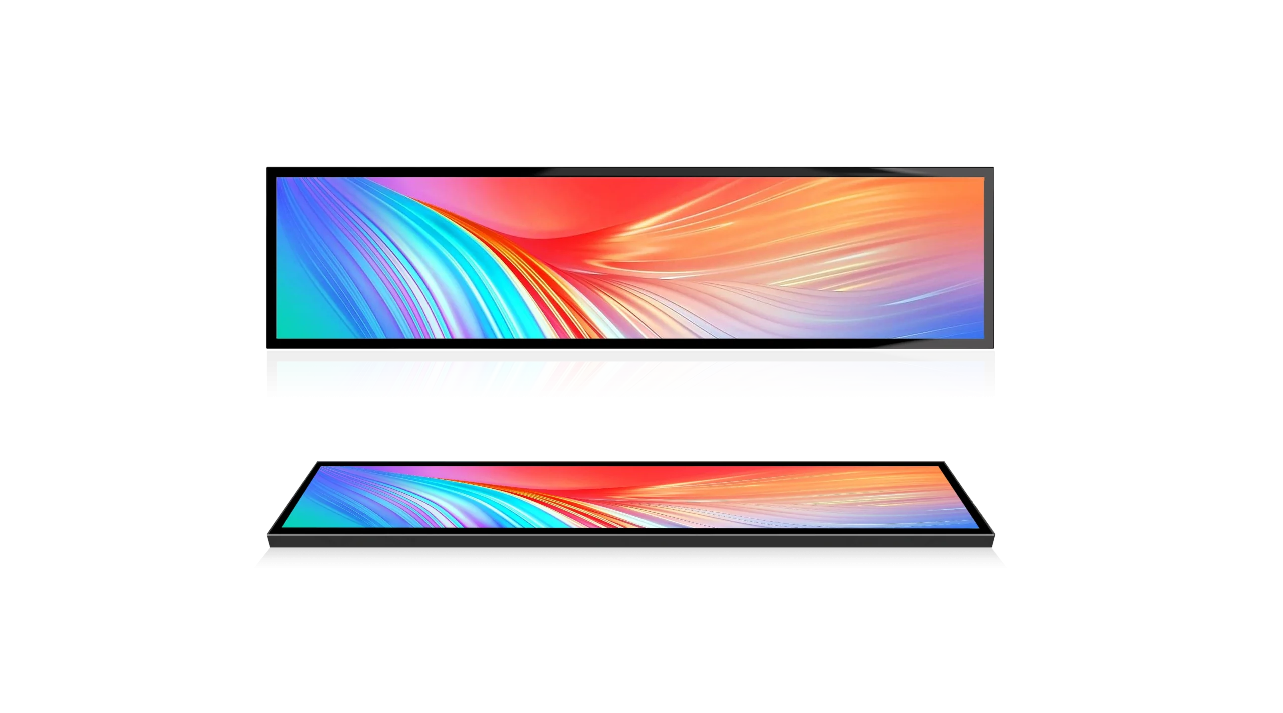 29 inch Stretched Bar LCD Display