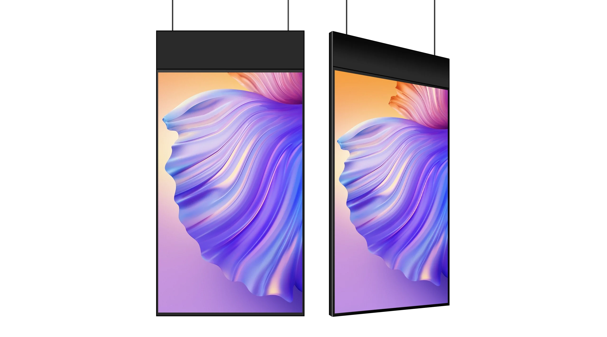 43inch High Brightness Indoor Digital Signage