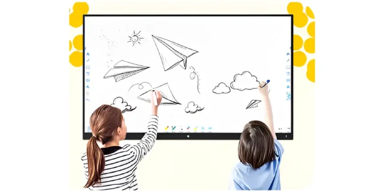 a smart board is an interactive whiteboard