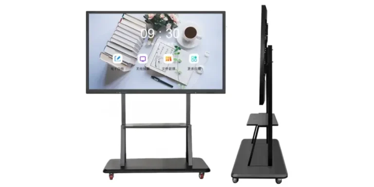 what is a smart board interactive whiteboard