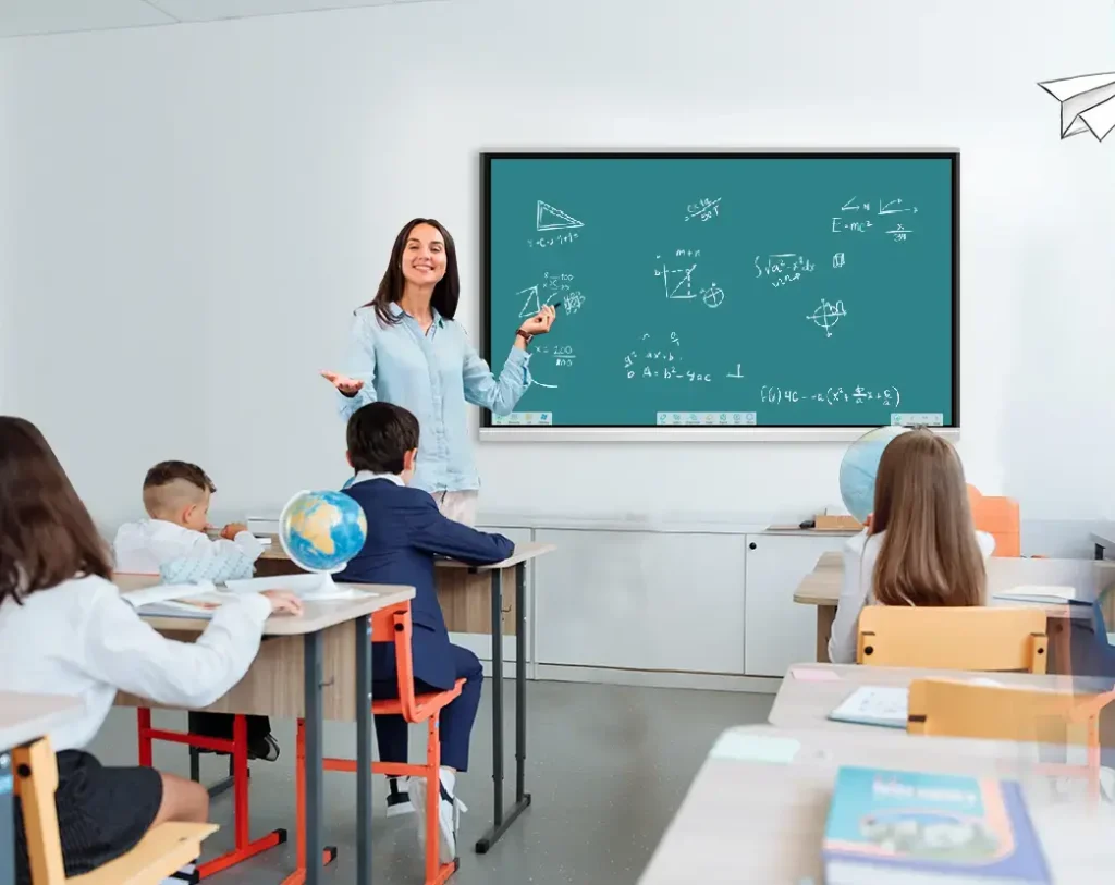 what is a smart board