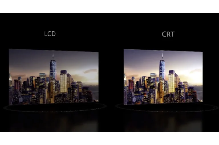CRT Monitor vs LCD: Choosing the Right Display for You