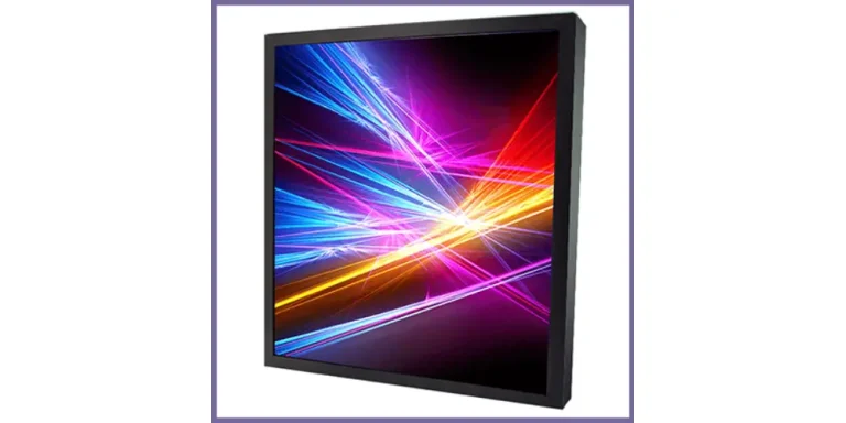 Square LCD Monitor