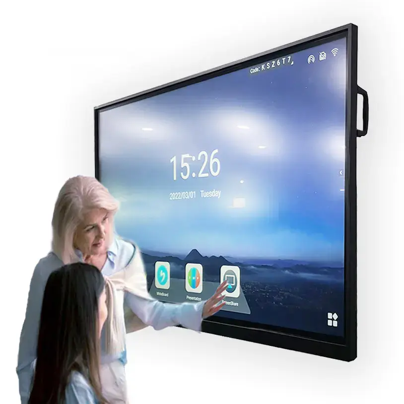 touch screen smart board