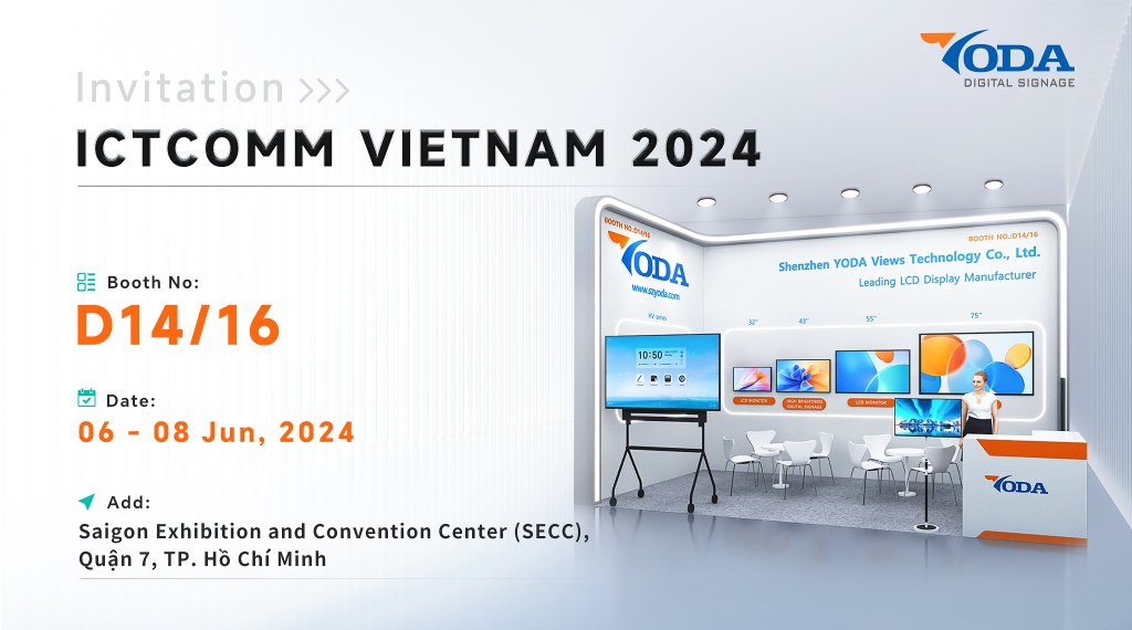 ICTCOMM VIETNAM 2024
