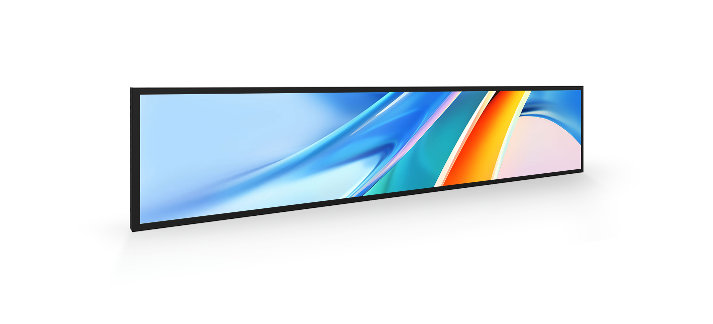 48 Inch Stretched Bar Lcd Display