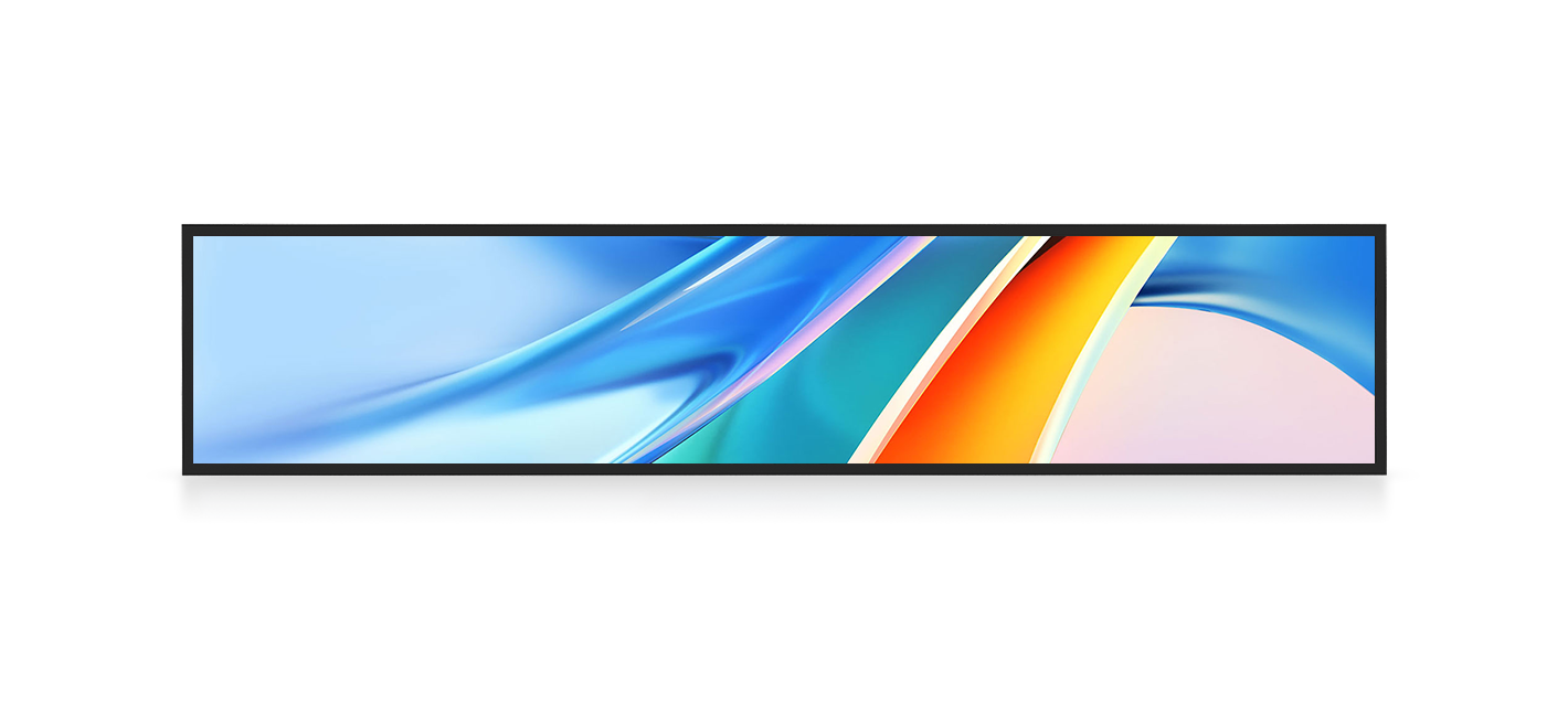 48 Inch Stretched Bar Lcd Display