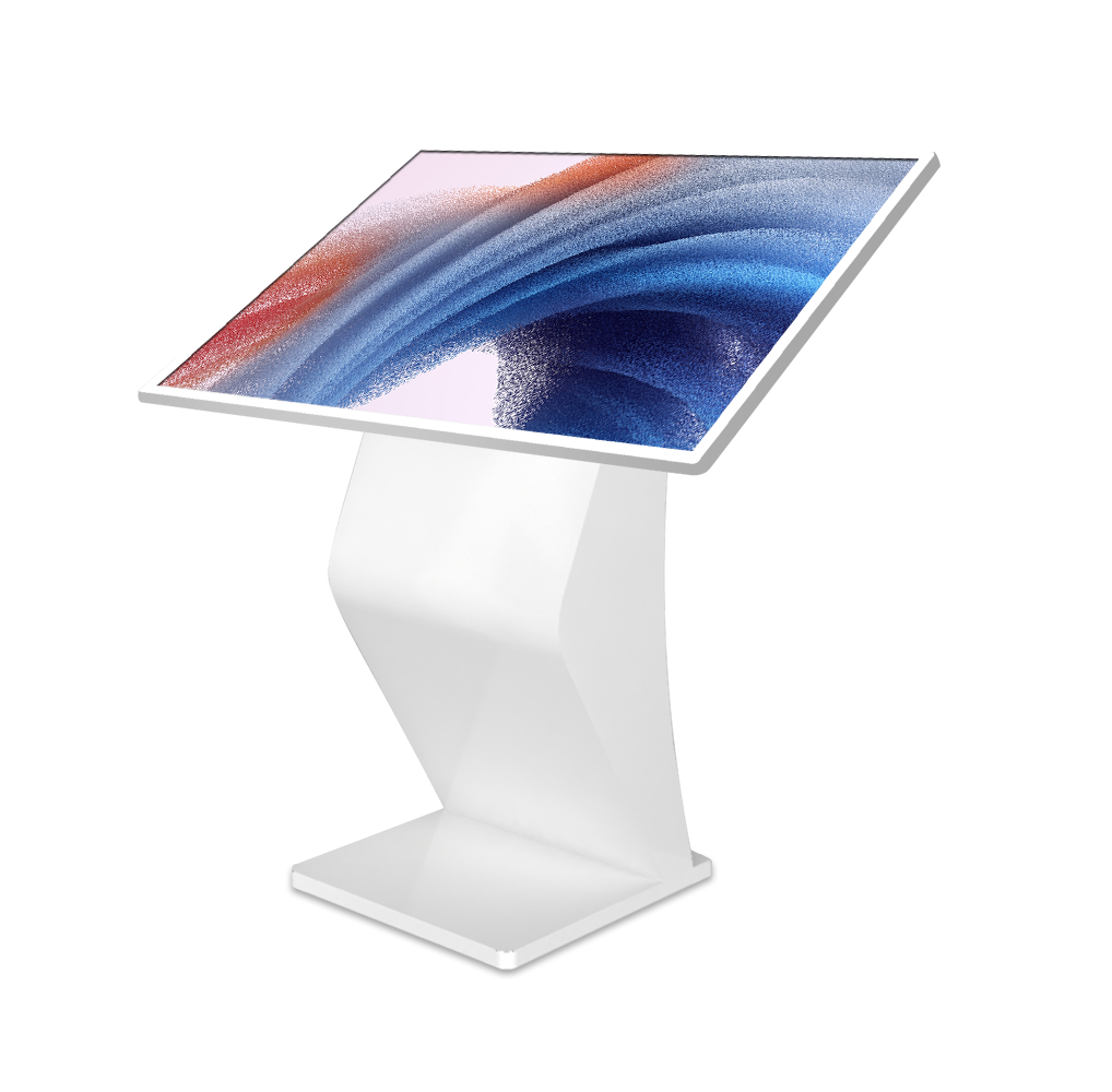 49 Inch Touch Screen Kiosk