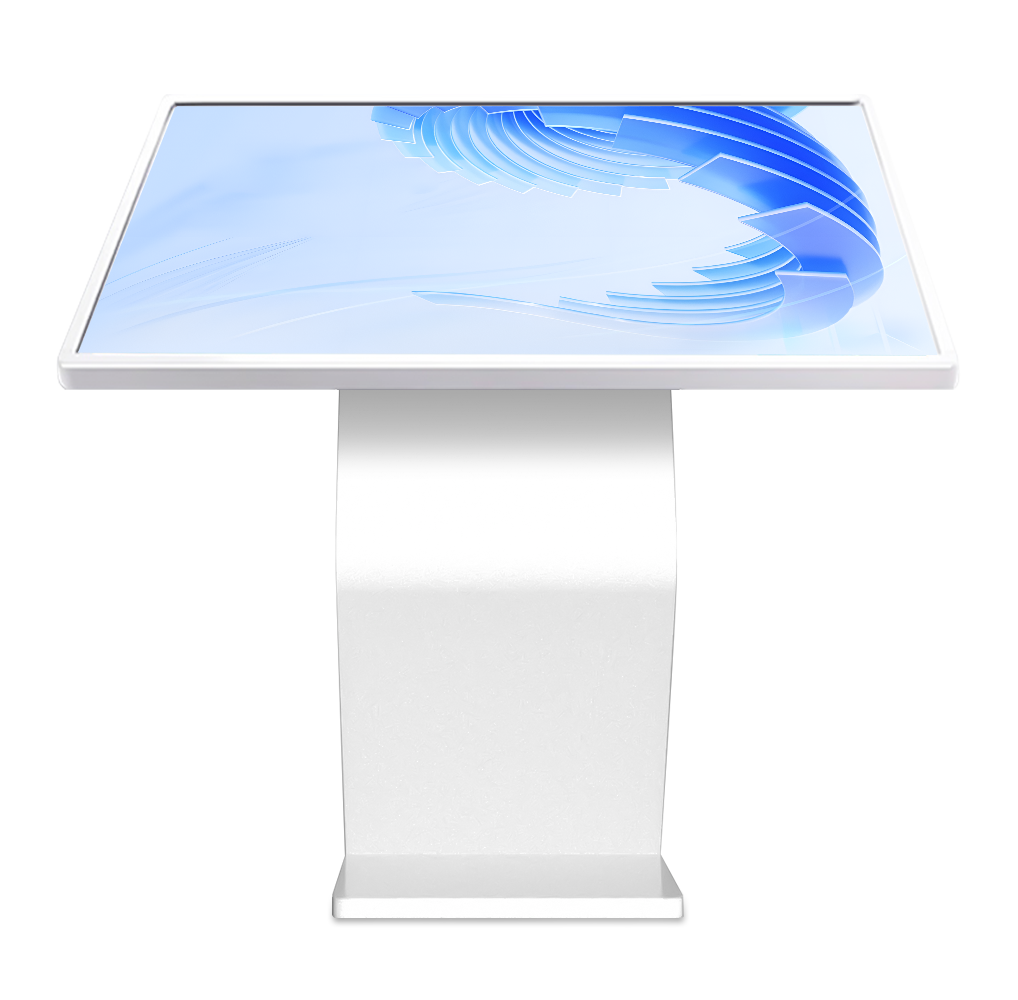 55 Inch Touch Screen Kiosk-1