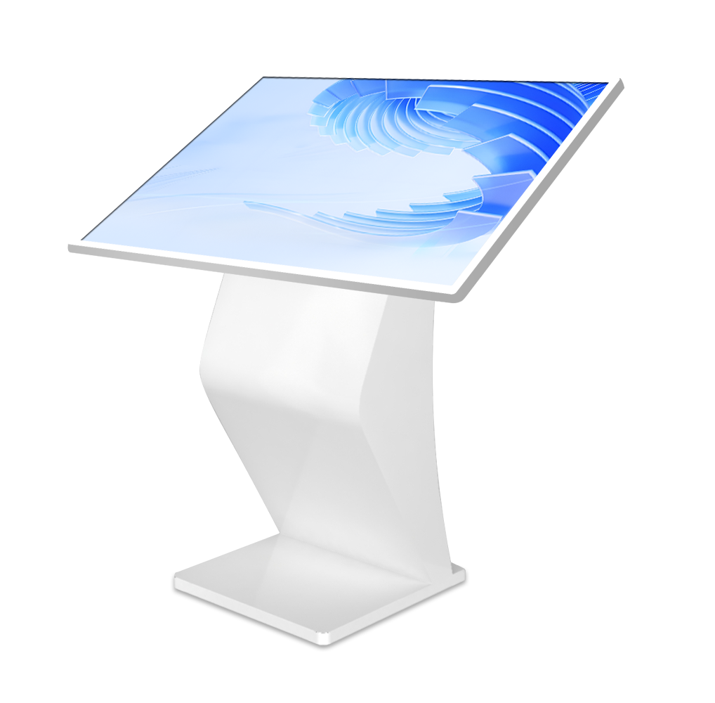 55 Inch Touch Screen Kiosk