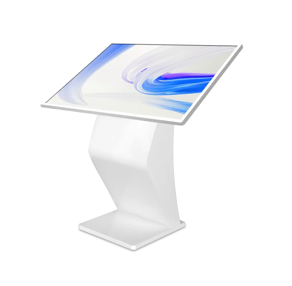 43 Inch Touch Screen Kiosk