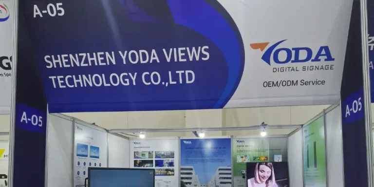 Yoda Brand Invites You To Join Us At K-Display2024