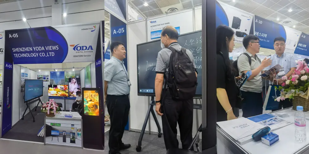 Yoda Brand Invites You To Join Us At K-Display2024