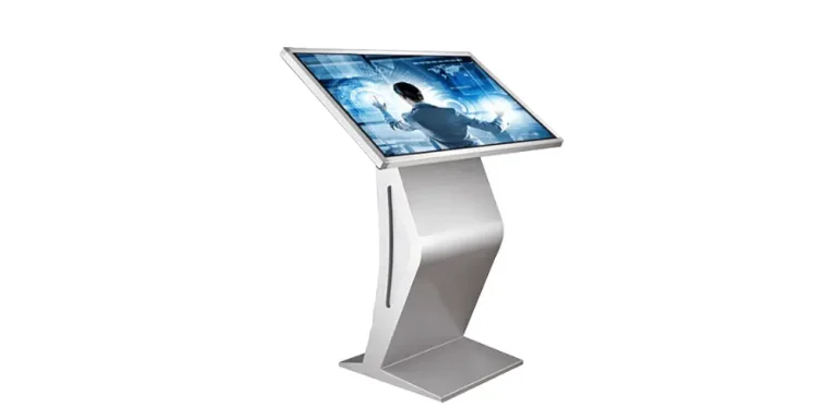 Yoda’s innovative features of touch panel kiosk