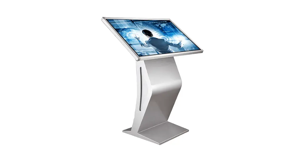 touch panel kiosk