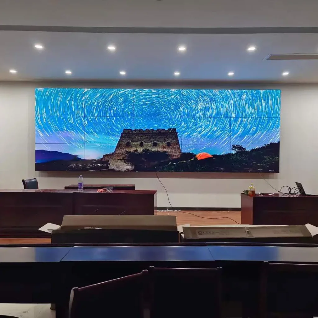 Video Wall LCD