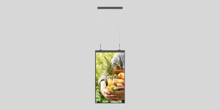 double sided hanging