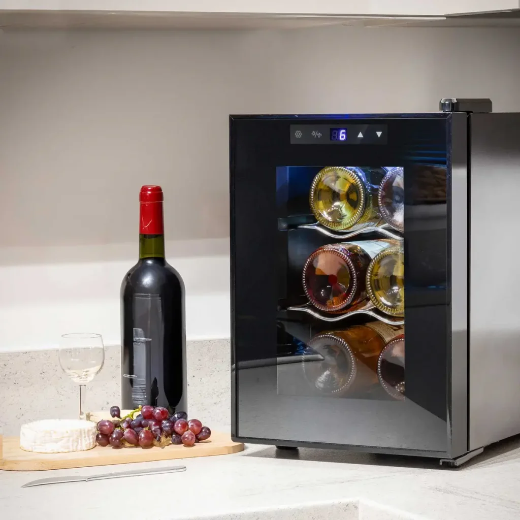 Counter Wine Cooler