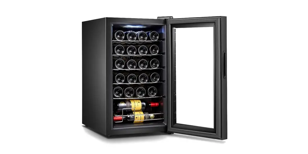 Counter Wine Cooler