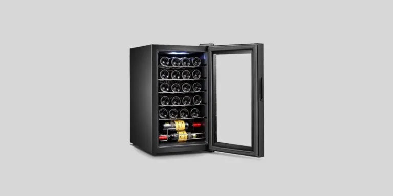 Elegant Wine Storage: Yoda Counter Wine Cooler