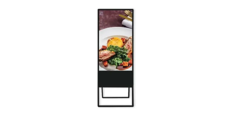 Portable Digital Signage: Innovative Functions and Future Trends