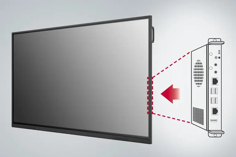 interactive digital whiteboard