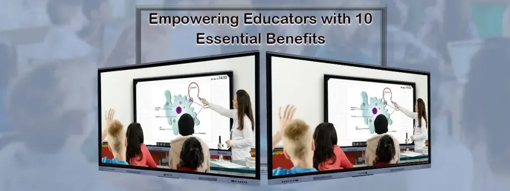 interactive digital whiteboard