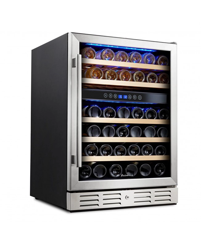 under counter wine cooler