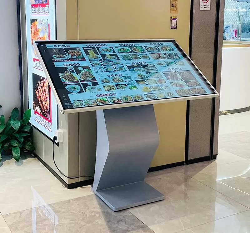 Touch Screen Kiosks