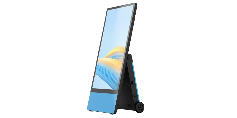 Portable Outdoor Digital Signage