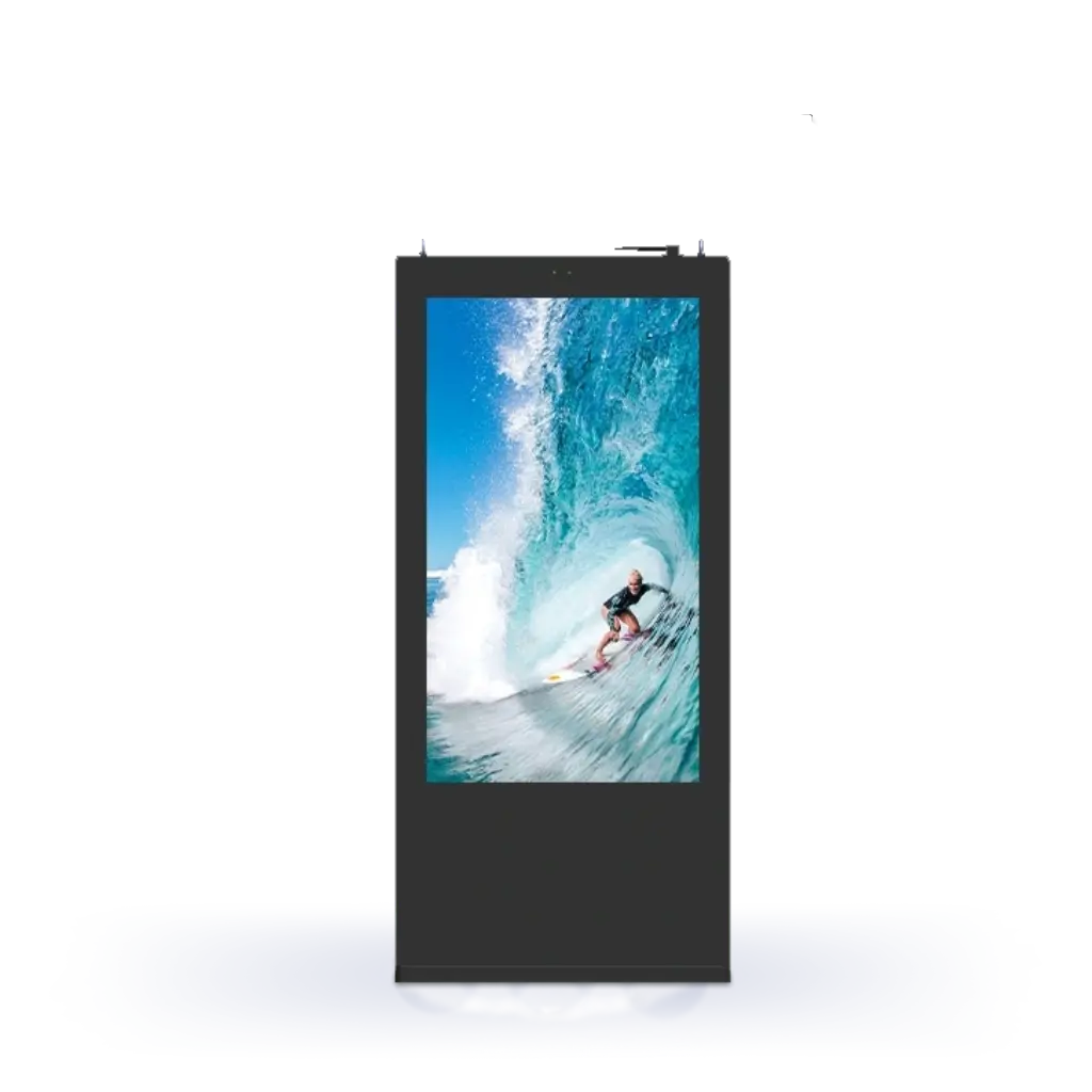 65 Inch Outdoor Digital Signage