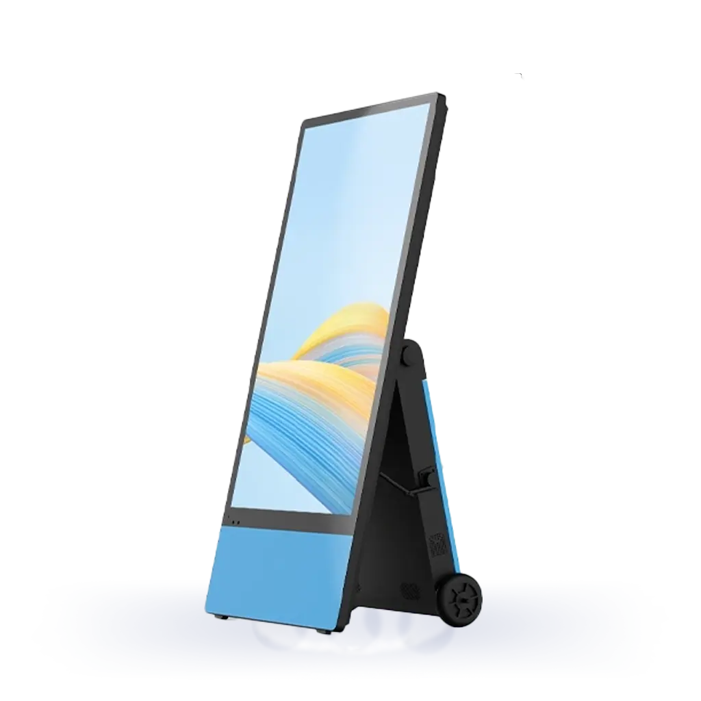 Portable Outdoor Digital Signage