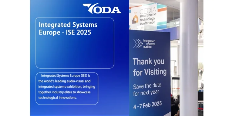 Integrated Systems Europe – ISE 2025