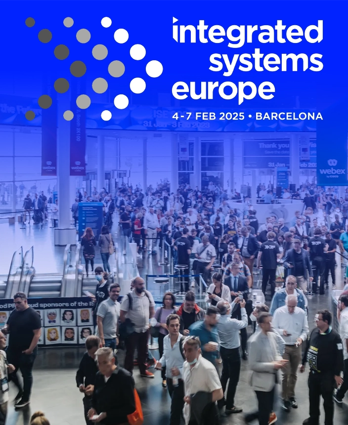 Integrated Systems Europe 2025