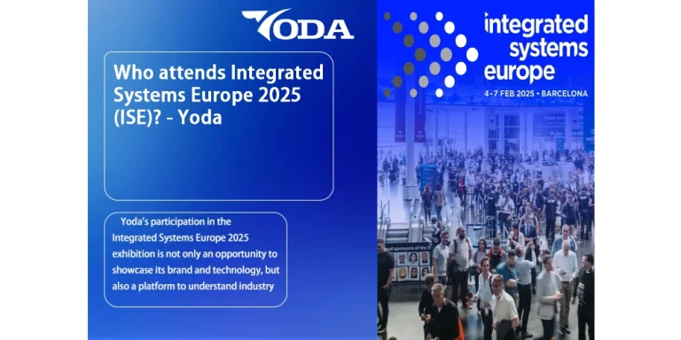 Integrated Systems Europe 2025