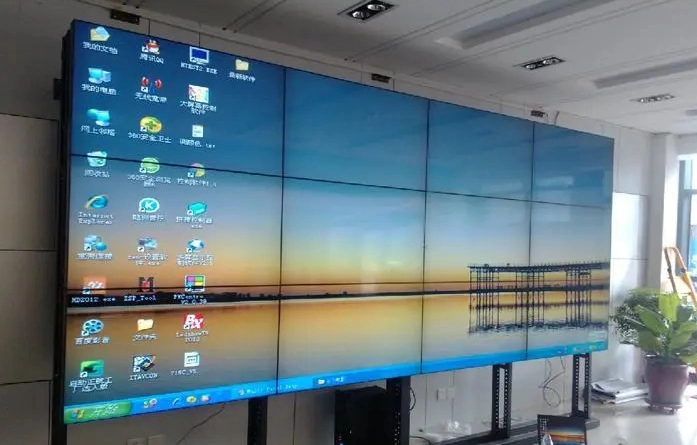 Video Display Wall