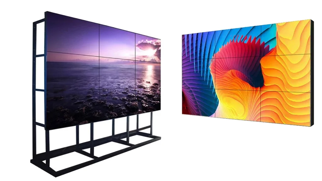 Video Display Wall