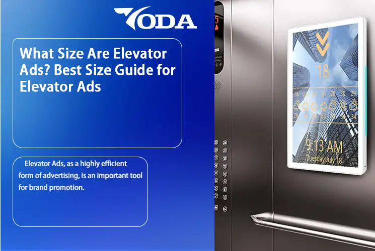 Elevator Ads