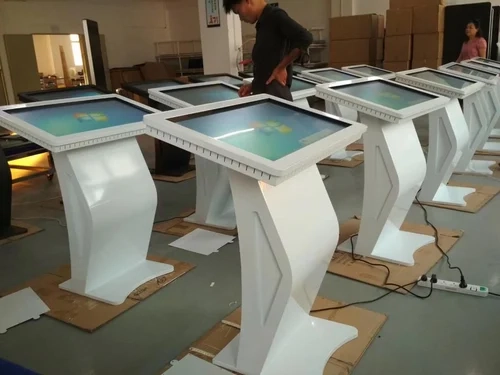 interactive kiosks