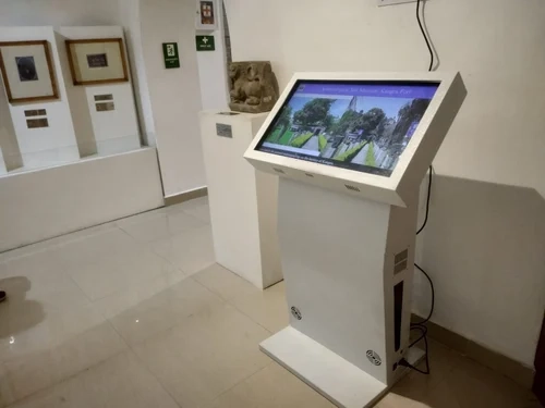 interactive kiosks