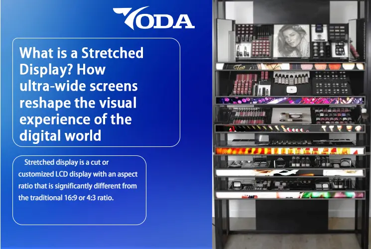 Stretched Display