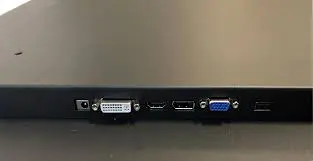 Square Monitor