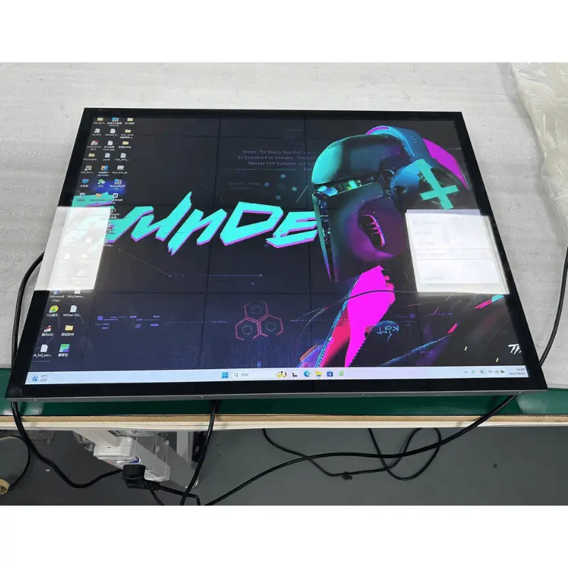 Square Monitor