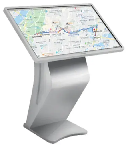 Wayfinding Kiosks