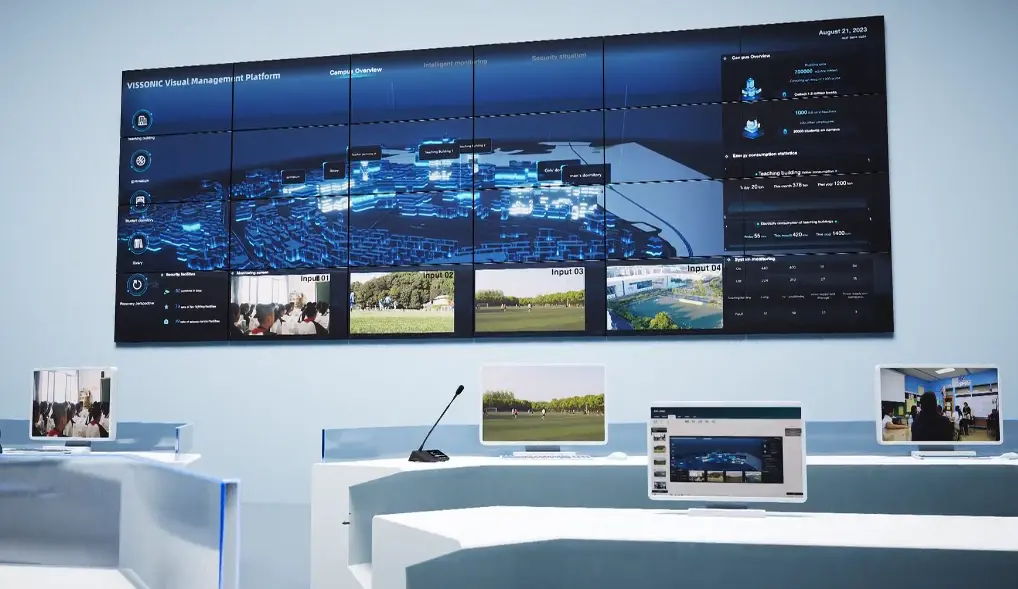 video wall