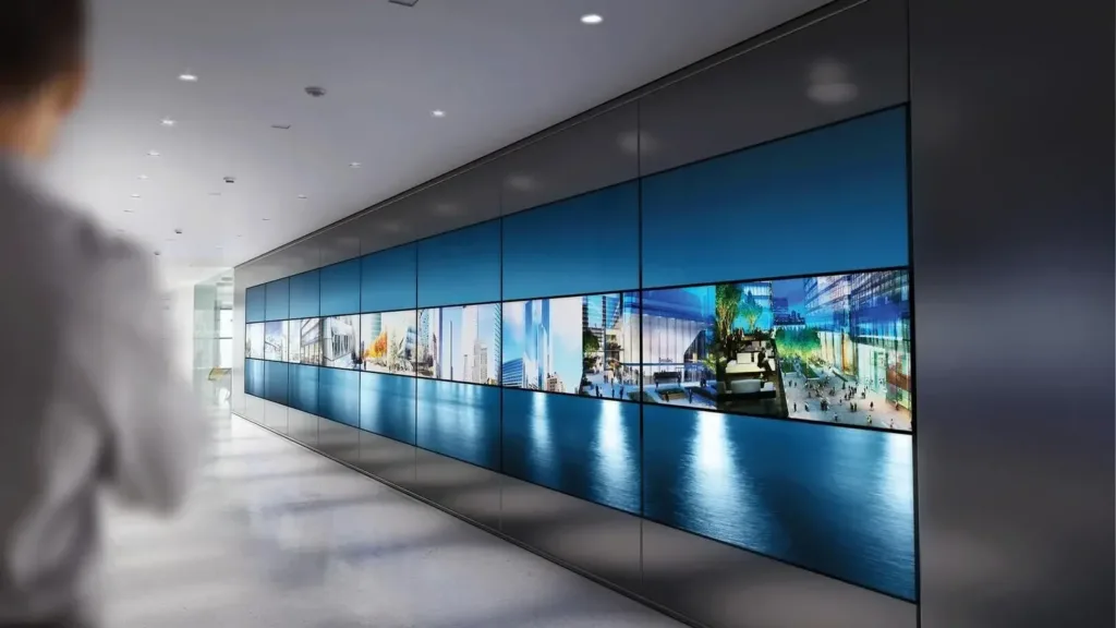 video wall