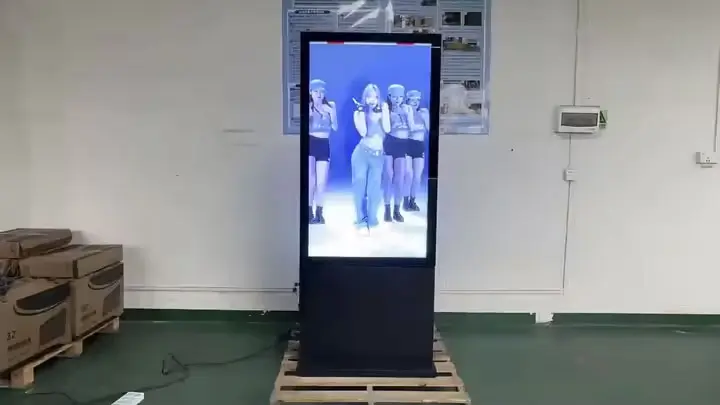OEM outdoor digital signage kiosk supplier | Yoda